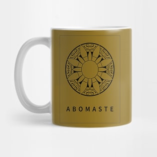 Abomaste Mug